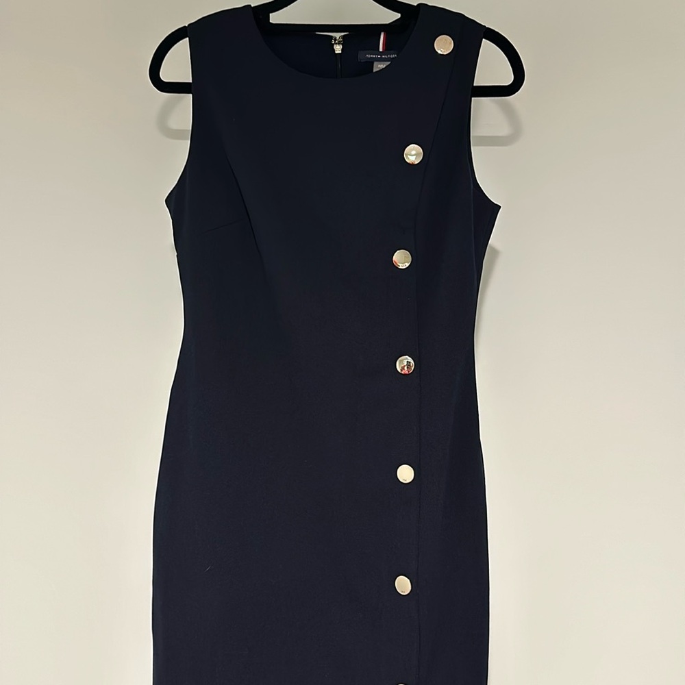 New with tags Tommy Hilfiger size 2 sheath dress
